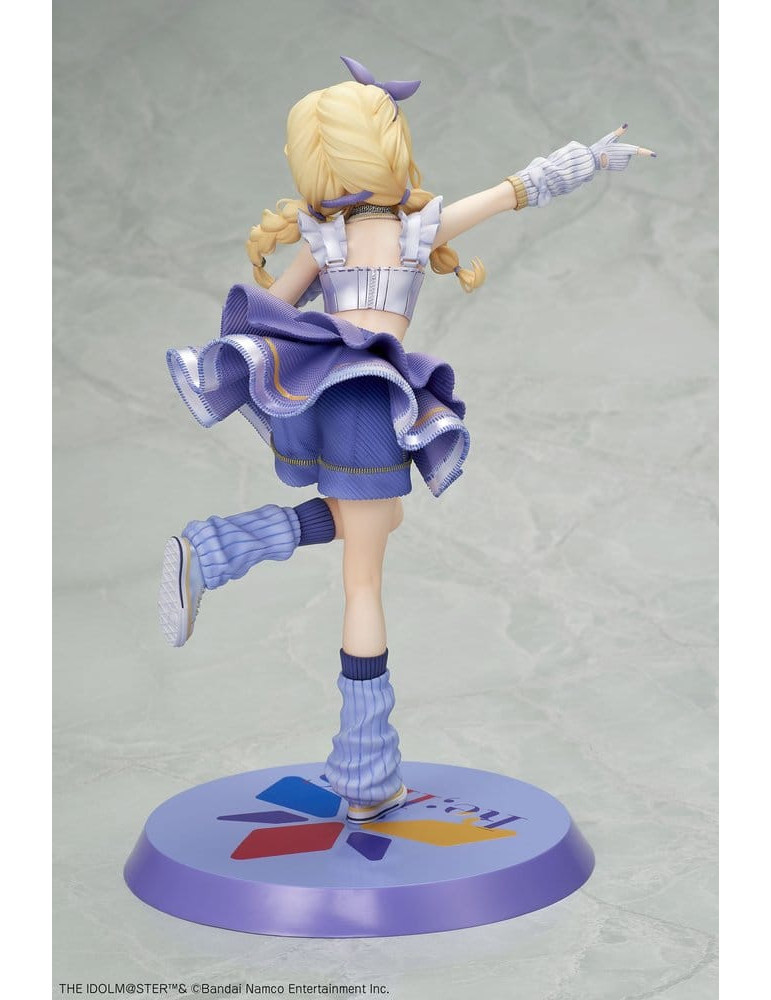 The Idolmaster Gakuen figurine PVC 1/7 Kotone Fujita Re:IRIS Ver. 24 cm Design COCO