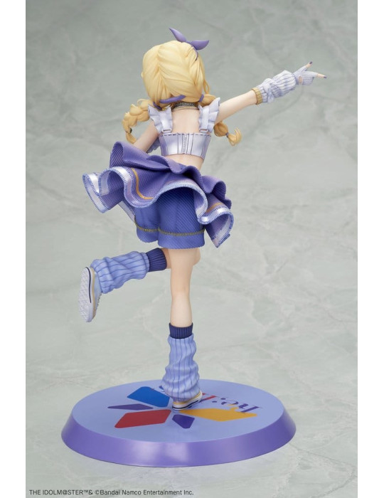 The Idolmaster Gakuen figurine PVC 1/7 Kotone Fujita Re:IRIS Ver. 24 cm Design COCO