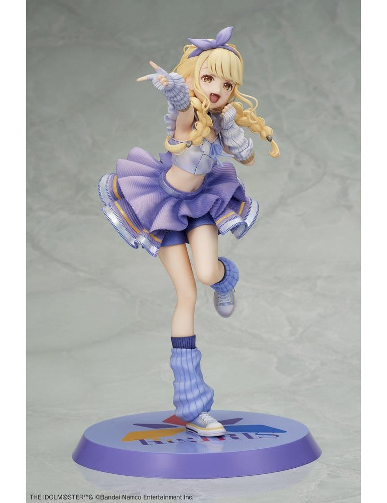 The Idolmaster Gakuen PVC Figure 1/7 Kotone Fujita Re:IRIS Ver. 24 cm Design COCO