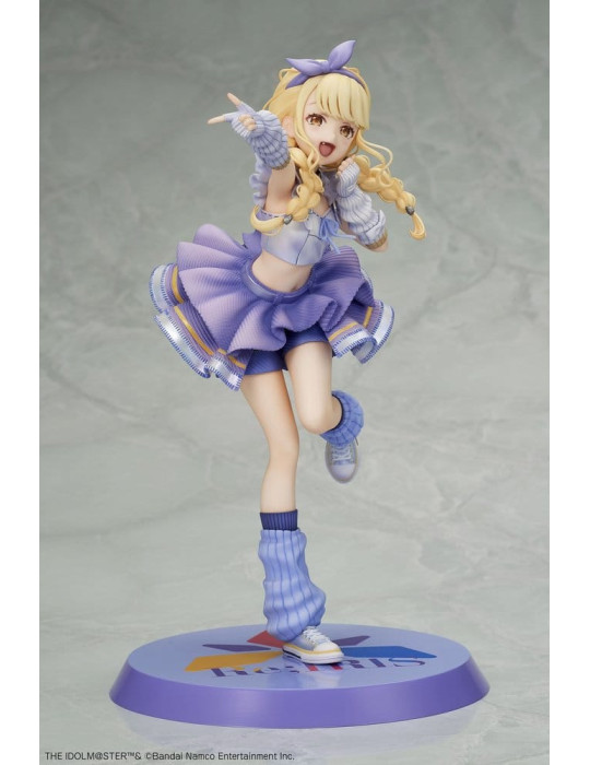 The Idolmaster Gakuen PVC Figure 1/7 Kotone Fujita Re:IRIS Ver. 24 cm Design COCO