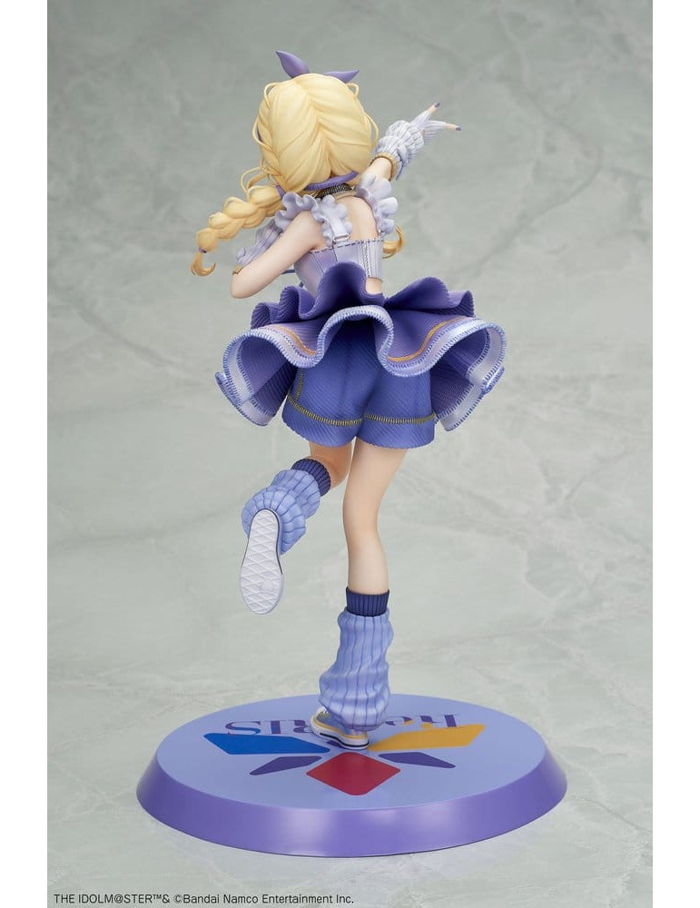 The Idolmaster Gakuen PVC Figure 1/7 Kotone Fujita Re:IRIS Ver. 24 cm Design COCO