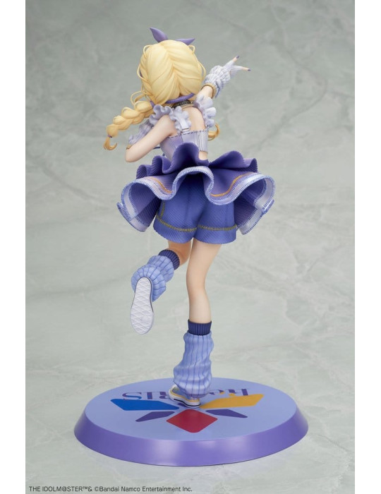 The Idolmaster Gakuen PVC Figure 1/7 Kotone Fujita Re:IRIS Ver. 24 cm Design COCO