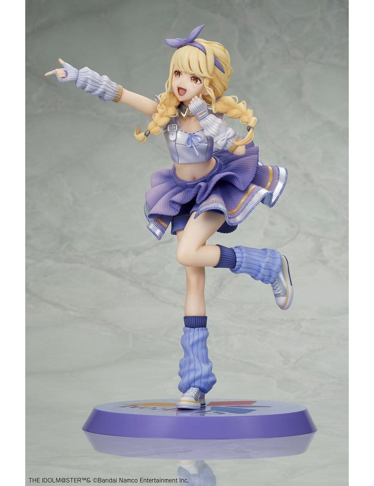 The Idolmaster Gakuen PVC Figure 1/7 Kotone Fujita Re:IRIS Ver. 24 cm Design COCO