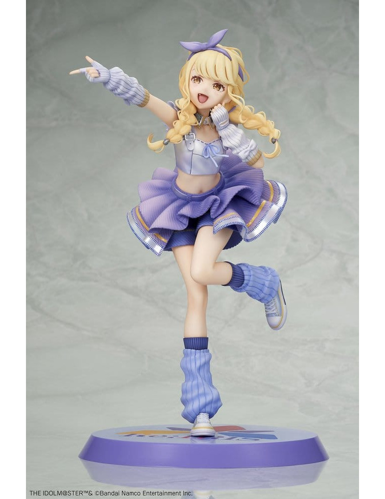 The Idolmaster Gakuen PVC Figure 1/7 Kotone Fujita Re:IRIS Ver. 24 cm Design COCO