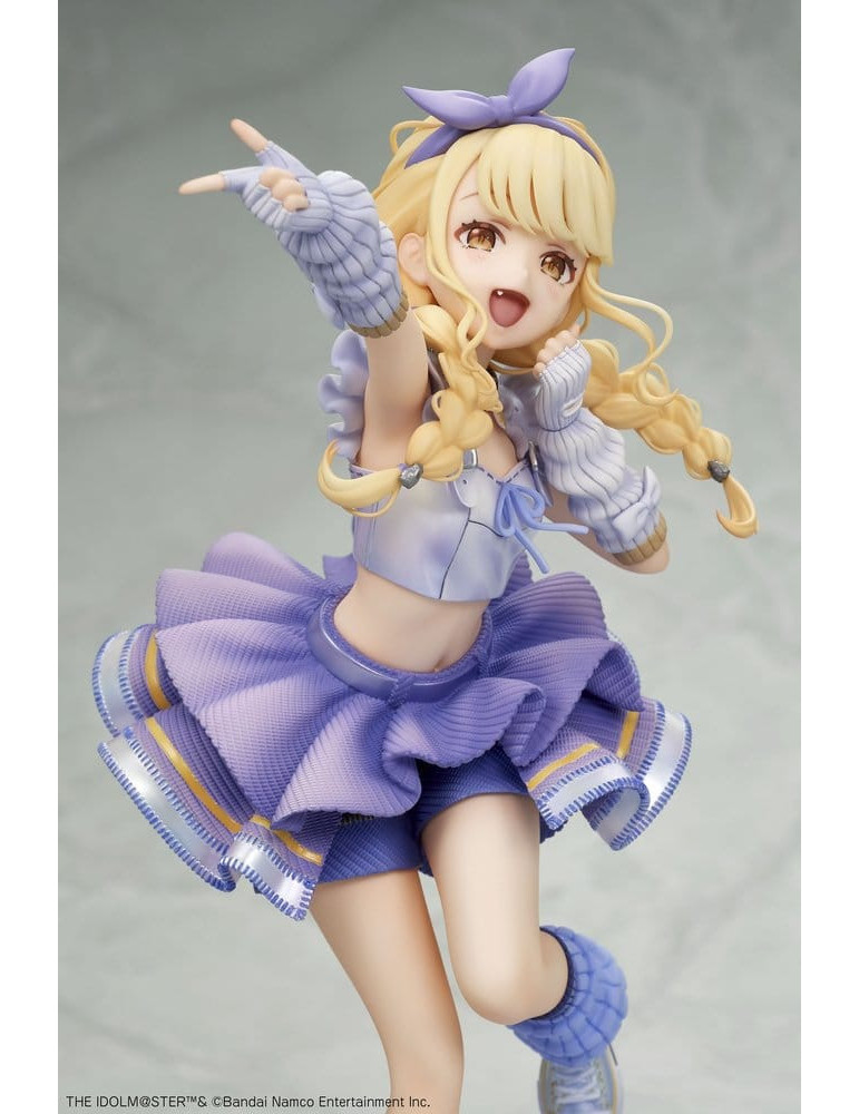 The Idolmaster Gakuen PVC Figure 1/7 Kotone Fujita Re:IRIS Ver. 24 cm Design COCO