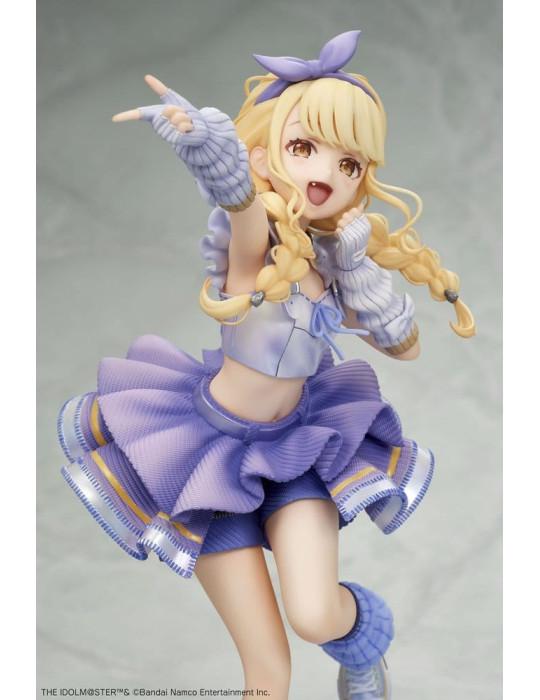The Idolmaster Gakuen PVC Figure 1/7 Kotone Fujita Re:IRIS Ver. 24 cm Design COCO