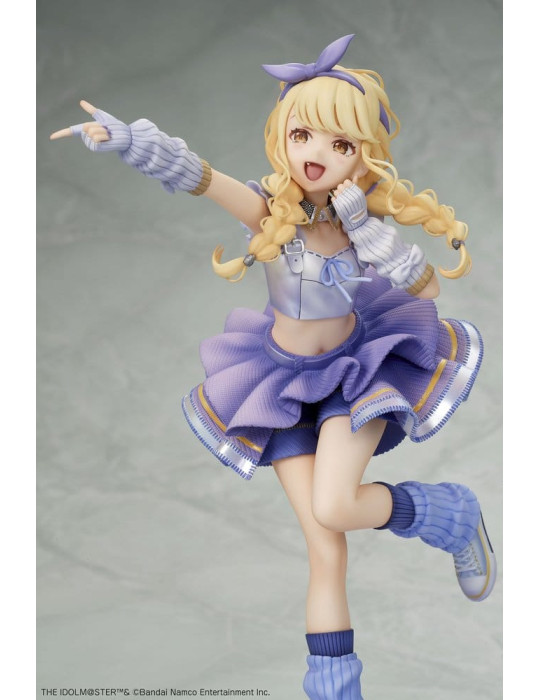 The Idolmaster Gakuen PVC Figure 1/7 Kotone Fujita Re:IRIS Ver. 24 cm Design COCO