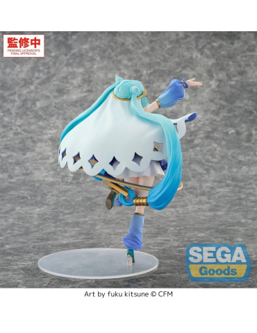 Sega - Character Vocal Series 01: Hatsune Miku - figurine FIGURIZMa Hatsune Miku Cosmic 2