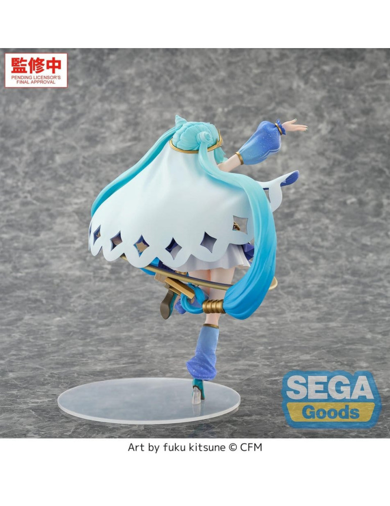 Sega - Character Vocal Series 01: Hatsune Miku - figurine FIGURIZMa Hatsune Miku Cosmic
