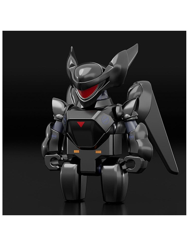 Mobile Police Patlabor Brickroid Action Figure TYPE-J9 Griffon 5 cm Good Smile