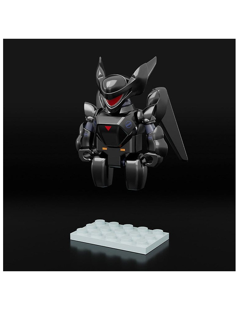 Mobile Police Patlabor Brickroid figurine TYPE-J9 Griffon 5 cm Good Smile