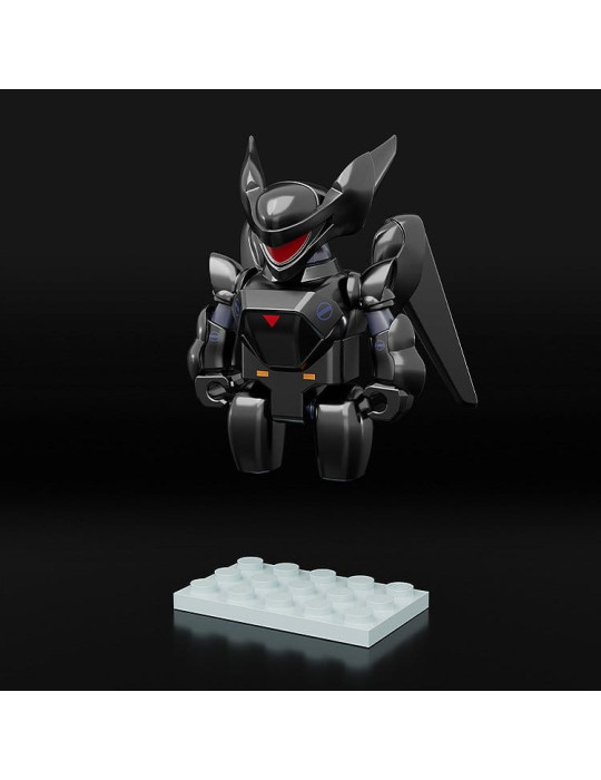 Mobile Police Patlabor Brickroid figurine TYPE-J9 Griffon 5 cm Good Smile