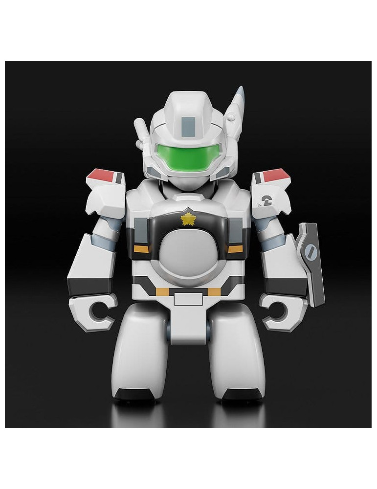 Mobile Police Patlabor Brickroid figurine AV-98 Ingram Unit 2 5 cm Good Smile