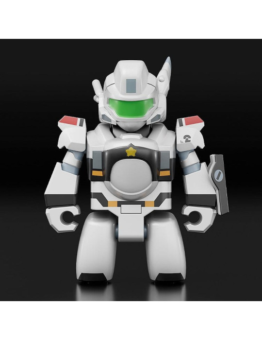Mobile Police Patlabor Brickroid Action Figure AV-98 Ingram Unit 2 5 cm Good Smile