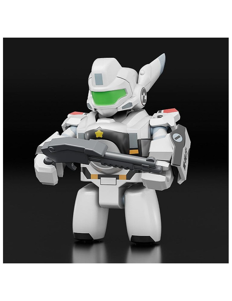 Mobile Police Patlabor Brickroid Action Figure AV-98 Ingram Unit 2 5 cm Good Smile