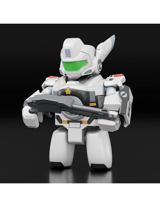 Mobile Police Patlabor Brickroid figurine AV-98 Ingram Unit 2 5 cm Good Smile