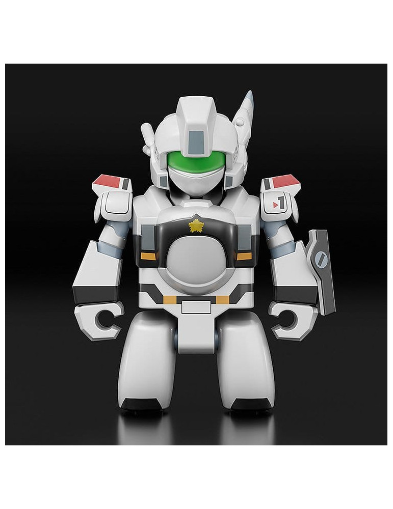 Mobile Police Patlabor Brickroid figurine AV-98 Ingram Unit 1 5 cm Good Smile