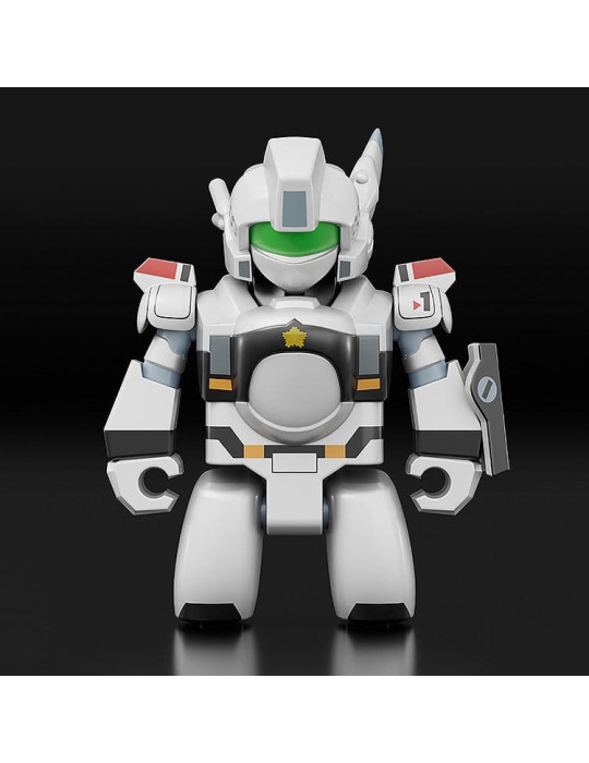 Mobile Police Patlabor Brickroid figurine AV-98 Ingram Unit 1 5 cm Good Smile
