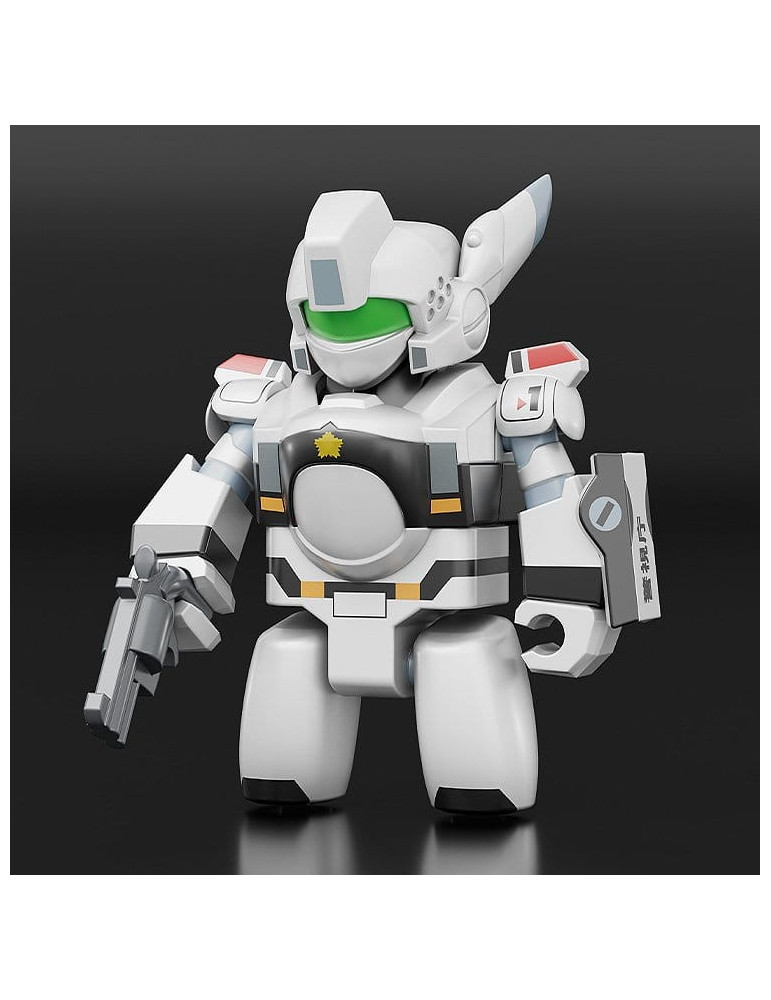 Mobile Police Patlabor Brickroid figurine AV-98 Ingram Unit 1 5 cm Good Smile