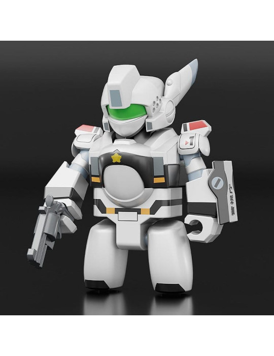 Mobile Police Patlabor Brickroid Action Figure AV-98 Ingram Unit 1 5 cm Good Smile