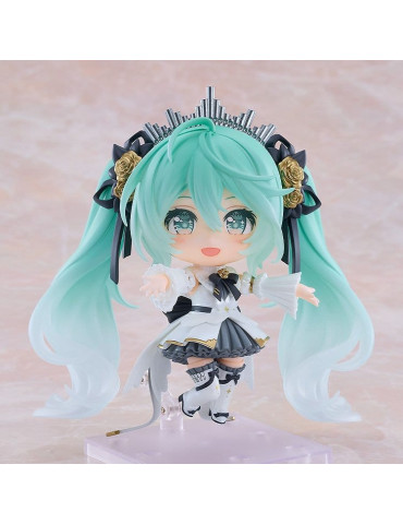 Character Vocal Series 01: Hatsune Miku Nendoroid Action Figure Symphony: 10th Anniversary Ver. 10 cm Good Smile
