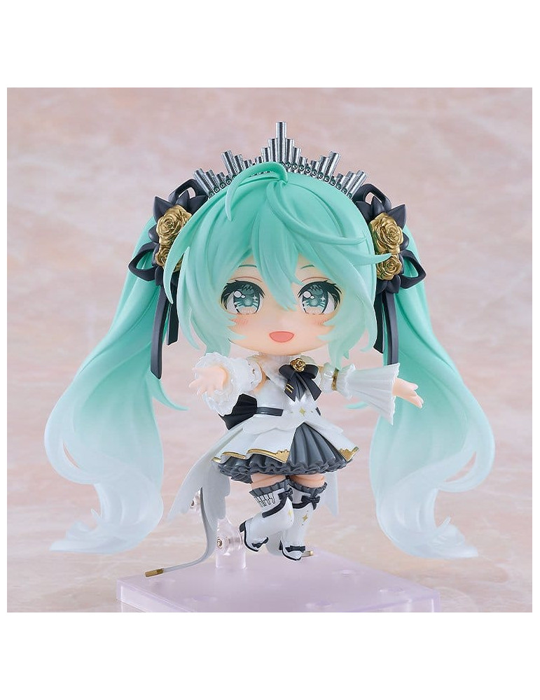 Character Vocal Series 01: Hatsune Miku Nendoroid Action Figure Symphony: 10th Anniversary Ver. 10 cm Good Smile