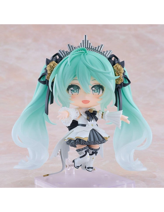 Character Vocal Series 01: Hatsune Miku Nendoroid figurine Symphony: 10th Anniversary Ver. 10 cm Good Smile