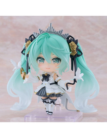 Character Vocal Series 01: Hatsune Miku Nendoroid figurine Symphony: 10th Anniversary Ver. 10 cm Good Smile 2