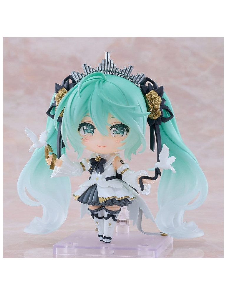 Character Vocal Series 01: Hatsune Miku Nendoroid Action Figure Symphony: 10th Anniversary Ver. 10 cm Good Smile