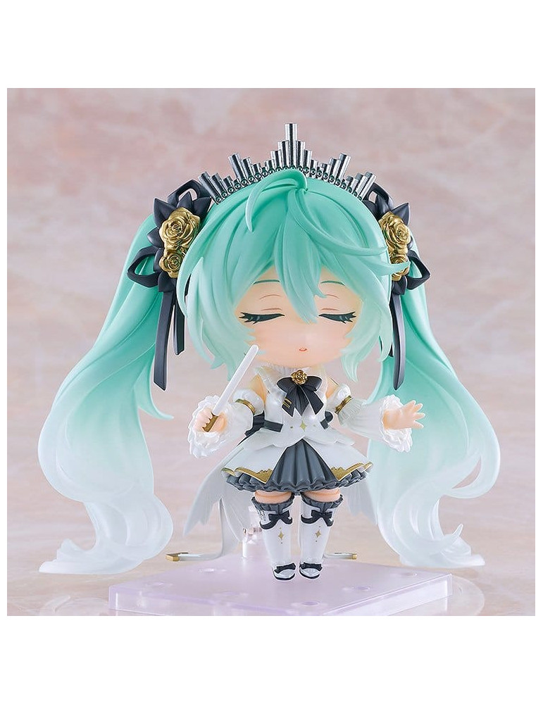 Character Vocal Series 01: Hatsune Miku Nendoroid Action Figure Symphony: 10th Anniversary Ver. 10 cm Good Smile