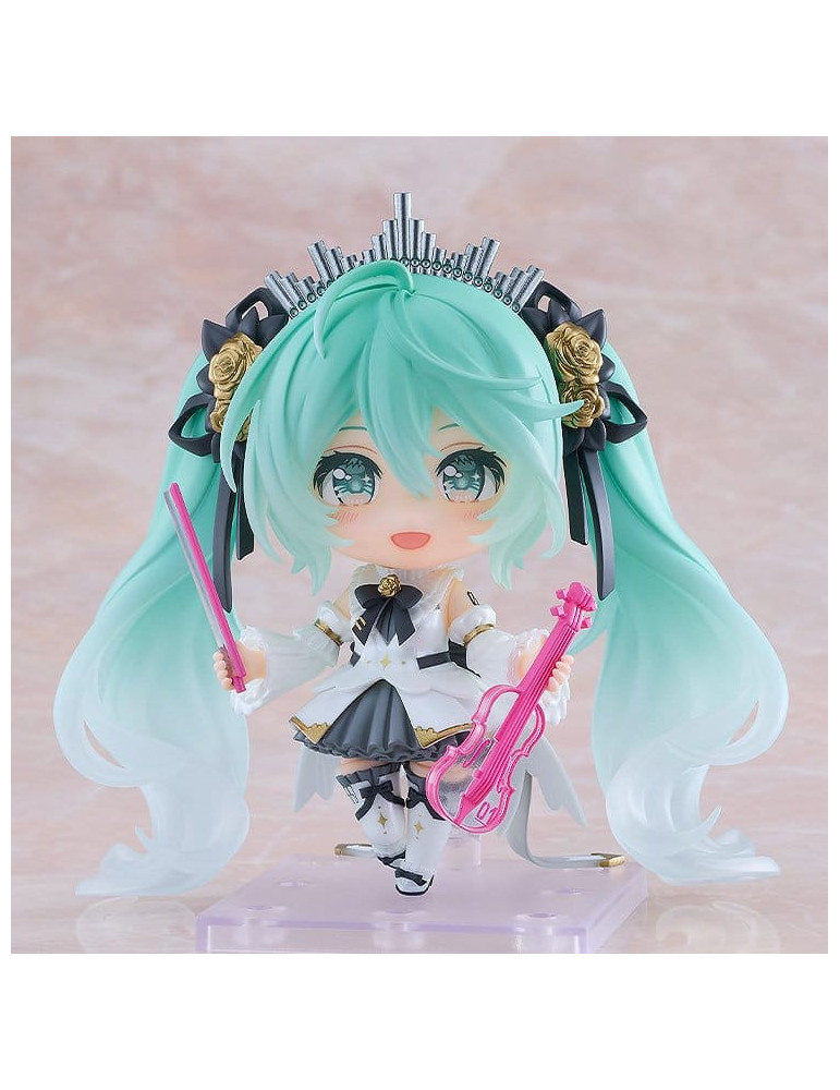 Character Vocal Series 01: Hatsune Miku Nendoroid Action Figure Symphony: 10th Anniversary Ver. 10 cm Good Smile