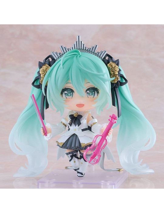 Character Vocal Series 01: Hatsune Miku Nendoroid figurine Symphony: 10th Anniversary Ver. 10 cm Good Smile