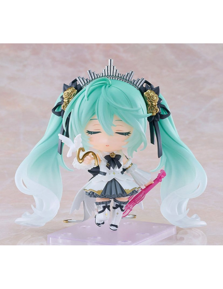 Character Vocal Series 01: Hatsune Miku Nendoroid figurine Symphony: 10th Anniversary Ver. 10 cm Good Smile