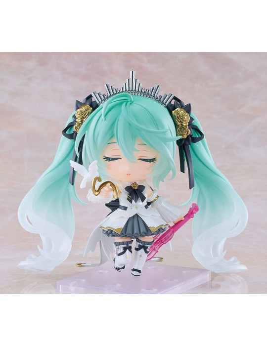 Character Vocal Series 01: Hatsune Miku Nendoroid figurine Symphony: 10th Anniversary Ver. 10 cm Good Smile