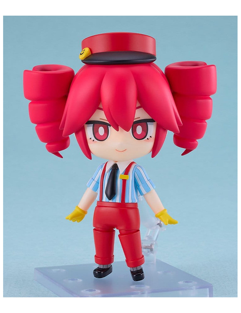 Synthesizer V AI Nendoroid Action Figure Kasane Teto: Mesmerizer Ver. 10 cm Good Smile