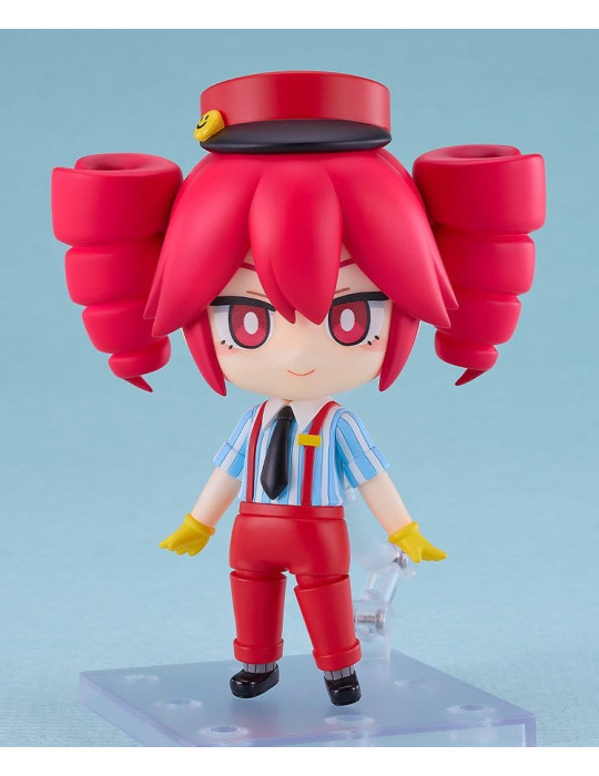 Synthesizer V AI Nendoroid Action Figure Kasane Teto: Mesmerizer Ver. 10 cm Good Smile