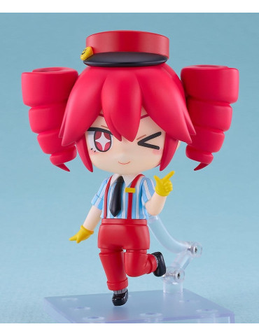 Synthesizer V AI Nendoroid Action Figure Kasane Teto: Mesmerizer Ver. 10 cm Good Smile 2