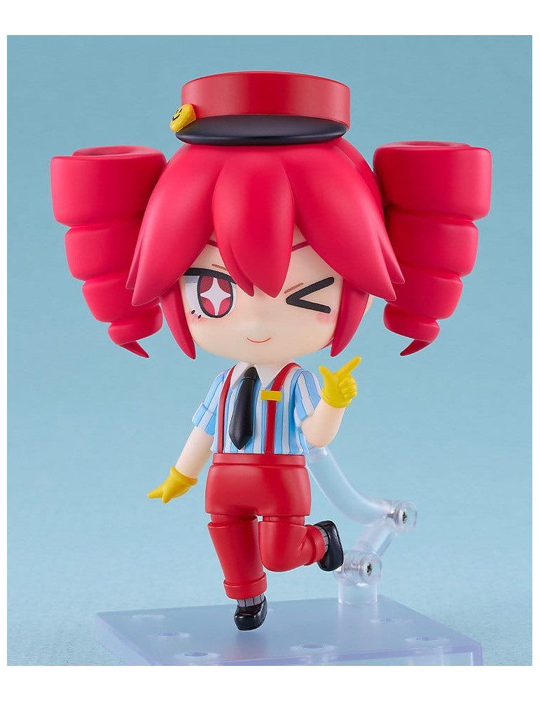 Synthesizer V AI Nendoroid figurine Kasane Teto: Mesmerizer Ver. 10 cm Good Smile