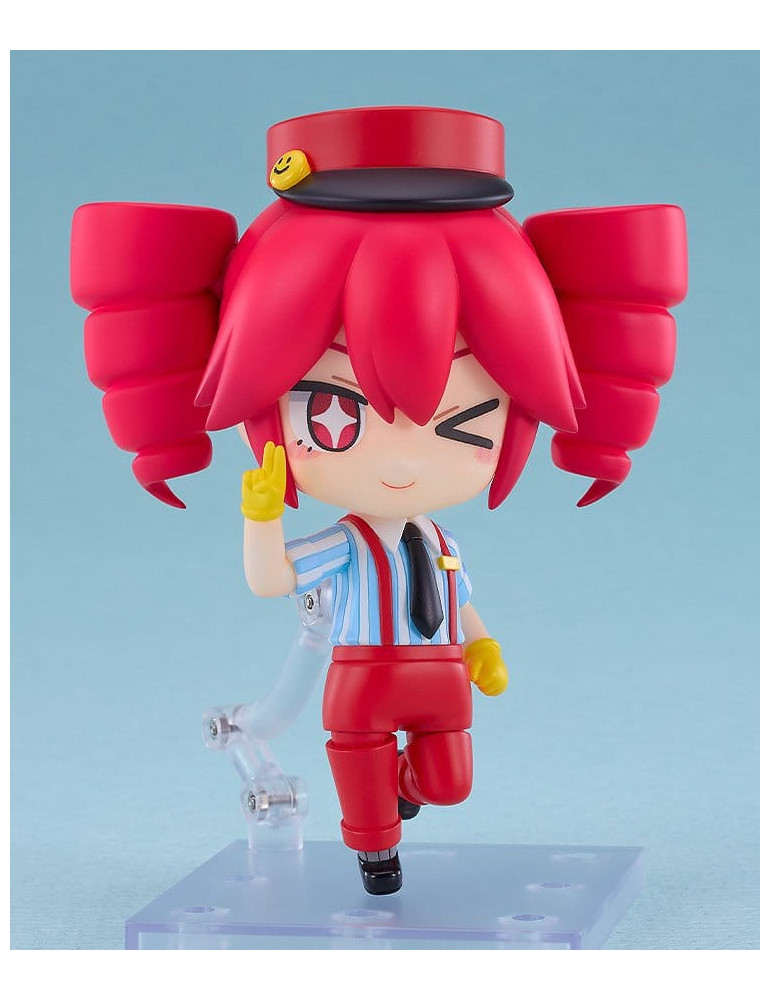 Synthesizer V AI Nendoroid figurine Kasane Teto: Mesmerizer Ver. 10 cm Good Smile