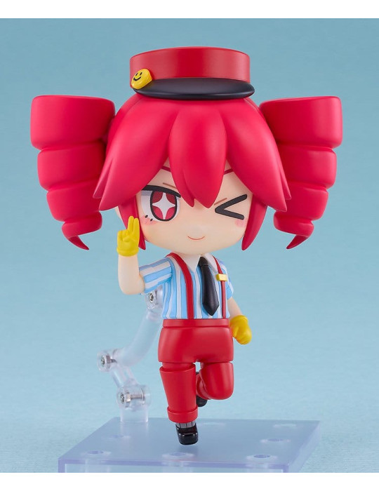 Synthesizer V AI Nendoroid figurine Kasane Teto: Mesmerizer Ver. 10 cm Good Smile