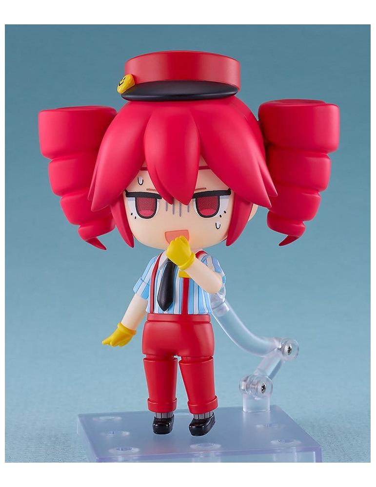 Synthesizer V AI Nendoroid figurine Kasane Teto: Mesmerizer Ver. 10 cm Good Smile