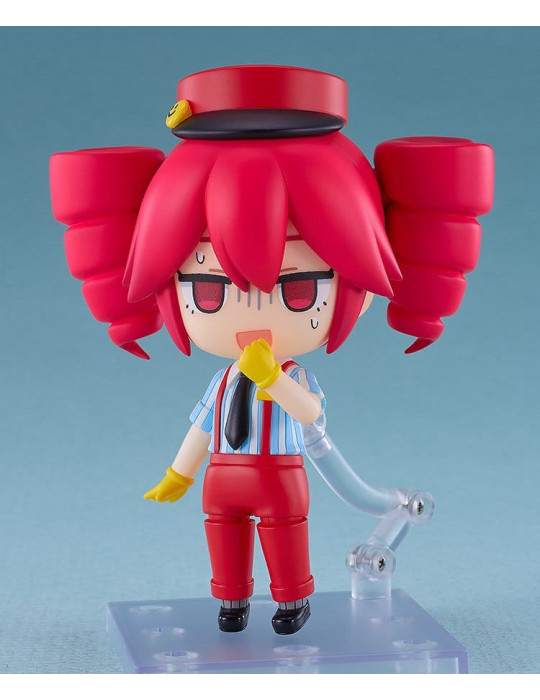 Synthesizer V AI Nendoroid figurine Kasane Teto: Mesmerizer Ver. 10 cm Good Smile