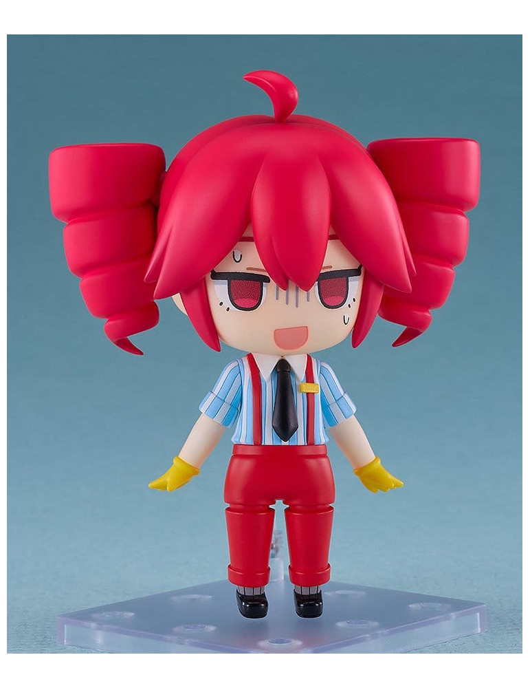 Synthesizer V AI Nendoroid figurine Kasane Teto: Mesmerizer Ver. 10 cm Good Smile