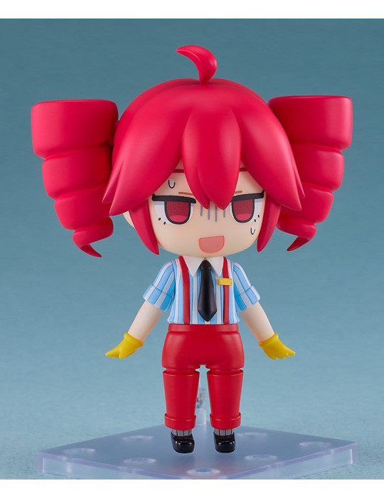 Synthesizer V AI Nendoroid Action Figure Kasane Teto: Mesmerizer Ver. 10 cm Good Smile