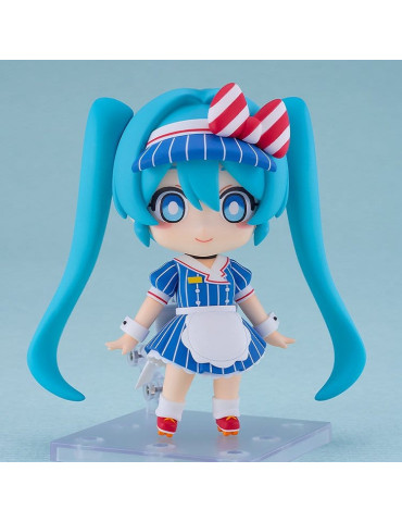 Character Vocal Series 01: Hatsune Miku Nendoroid figurine Mesmerizer Ver. 10 cm Good Smile