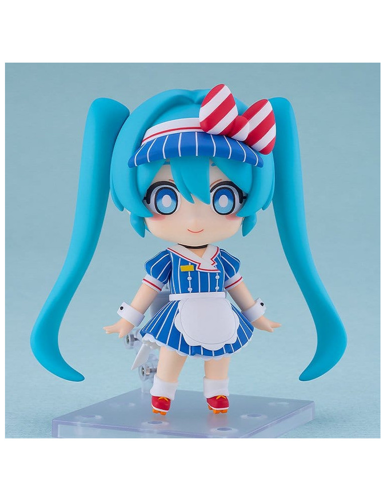 Character Vocal Series 01: Hatsune Miku Nendoroid figurine Mesmerizer Ver. 10 cm Good Smile