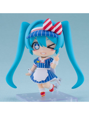 Character Vocal Series 01: Hatsune Miku Nendoroid figurine Mesmerizer Ver. 10 cm Good Smile 2