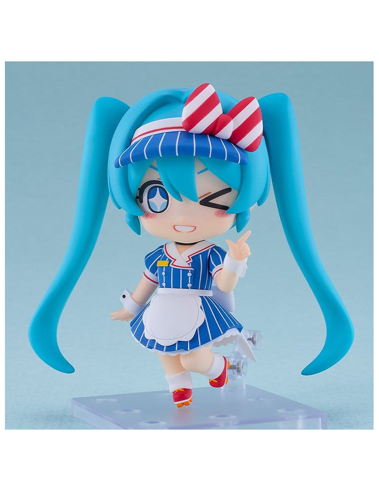 Character Vocal Series 01: Hatsune Miku Nendoroid figurine Mesmerizer Ver. 10 cm Good Smile