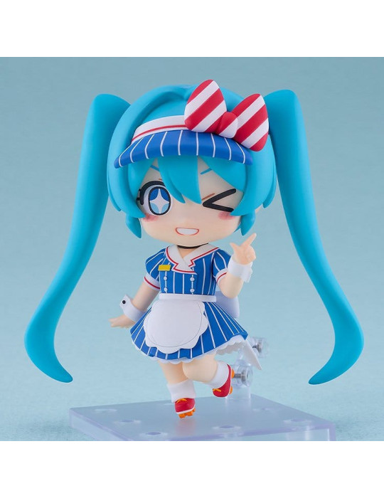 Character Vocal Series 01: Hatsune Miku Nendoroid figurine Mesmerizer Ver. 10 cm Good Smile
