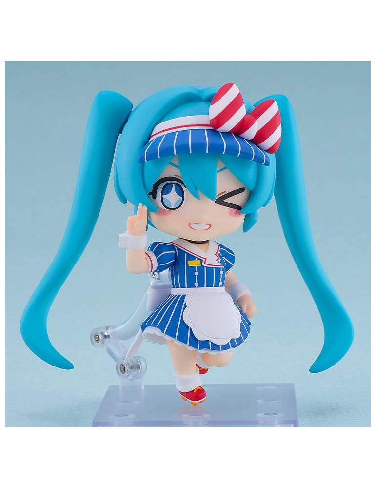 Character Vocal Series 01: Hatsune Miku Nendoroid figurine Mesmerizer Ver. 10 cm Good Smile